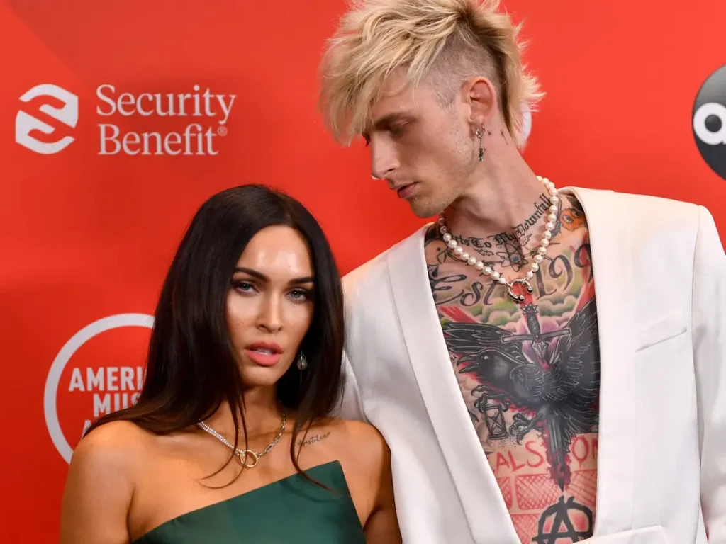 After their Mainstream Sellout Tour, Machine Gun Kelly and Megan Fox plan to get married
