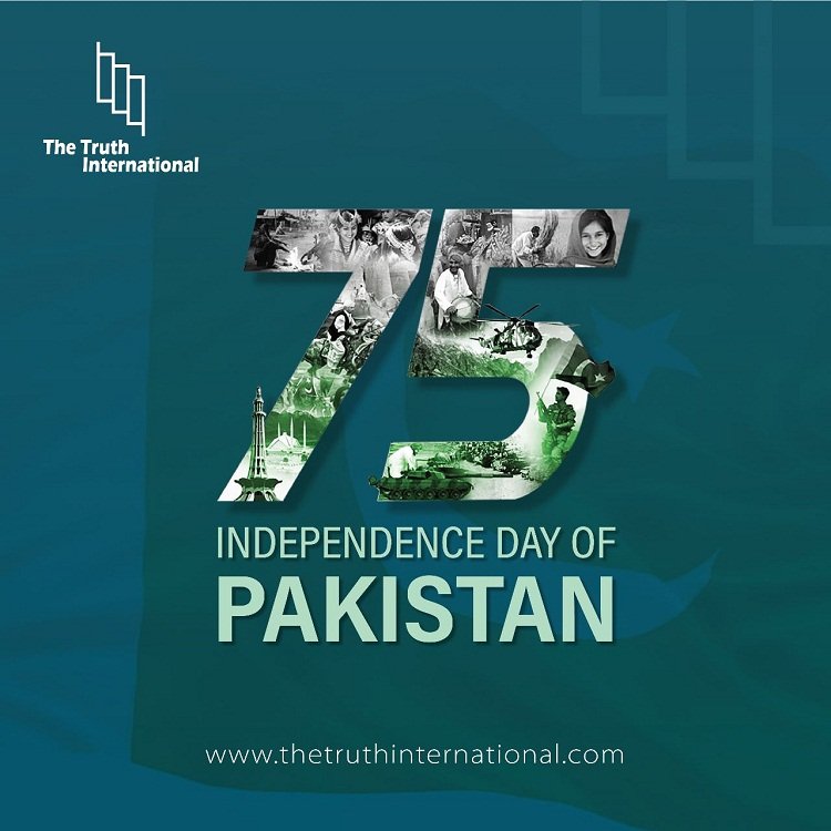Pakistanis celebrate Diamond Jubilee of independence with great zeal