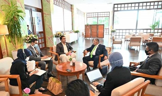 Pakistan joins ASEAN in 55th ASEAN Day celebrations