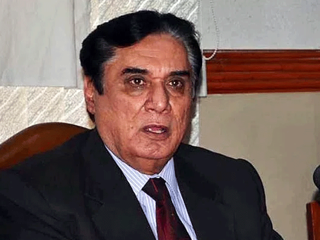 PAC’s order against former NAB head Javed Iqbal was halted