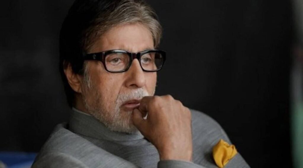 Fans wish Amitabh Bachchan a speedy recovery after he tests positive for COVID-19 for the second time.