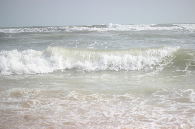 Six months jail for swimming at beaches in Karachi