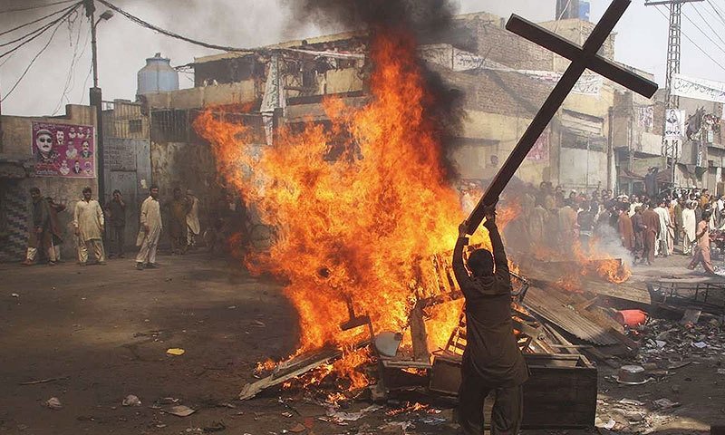 Supreme Court grants bail to a Christian worker in a blasphemy case