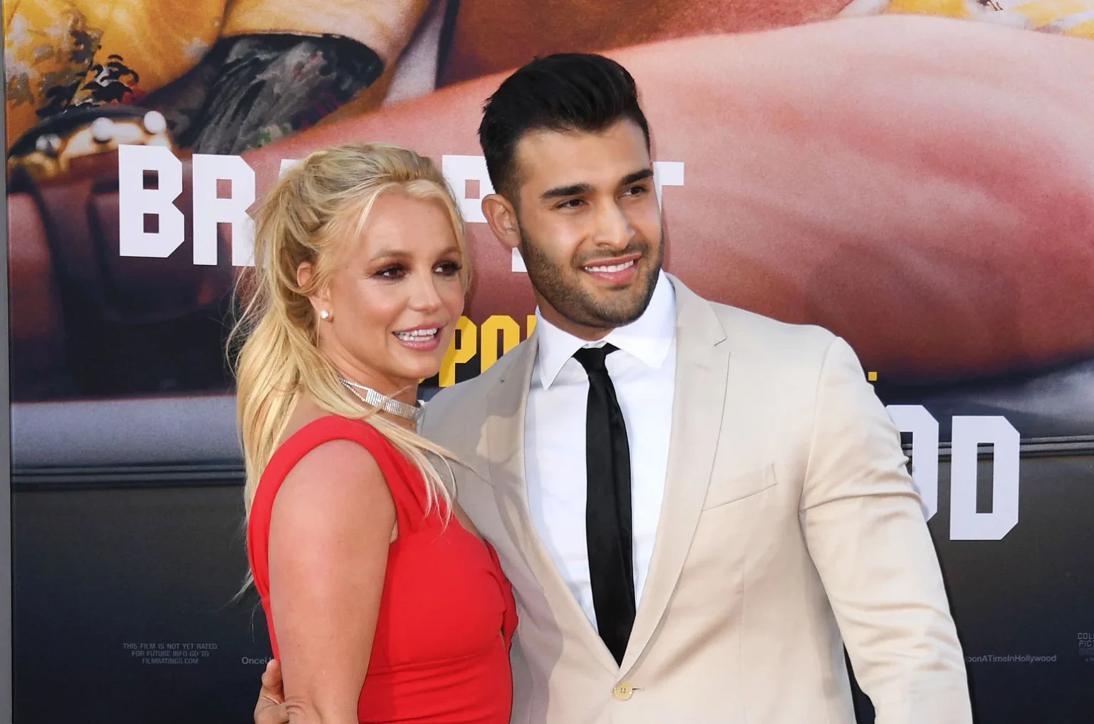 Britney’s Husband ‘Sam Asghari’ Feeling Proud Over Britney Spears & Elton John’s “Hold Me Closer” Collab