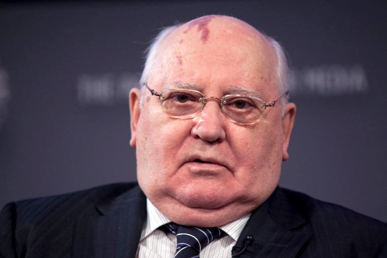 Mikhail Gorbachev dies at 91