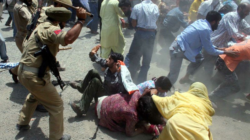 British investigators report serious war crimes of India in IIOJK