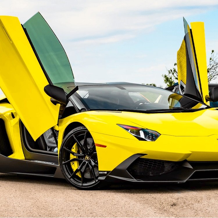 Lamborghini pre-sold its entire cars till early 2024