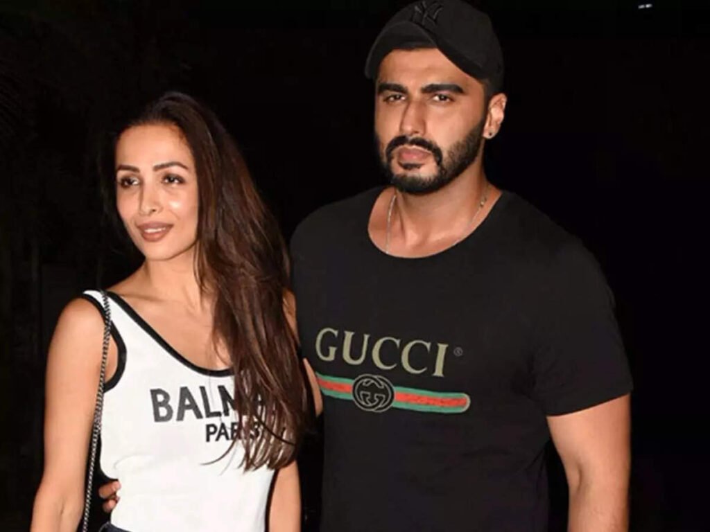 Desire to focus on his career, Arjun Kapoor claims he is “not ready” to marry Malaika Arora