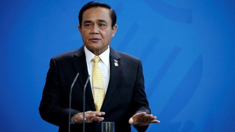 Thailand’s court suspends Thai PM Prayuth on Opposition’s petition of overstay in office