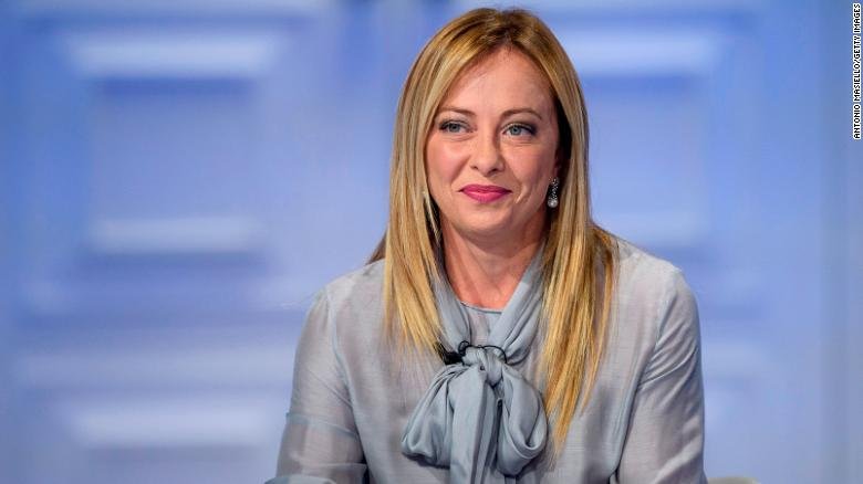 Giorgia Meloni: Italy’s far-right on course to win elections