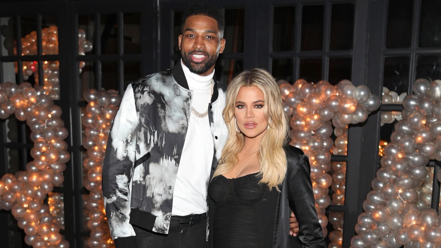 For nine months, Khloe Kardashian was secretly engaged to Tristan Thompson