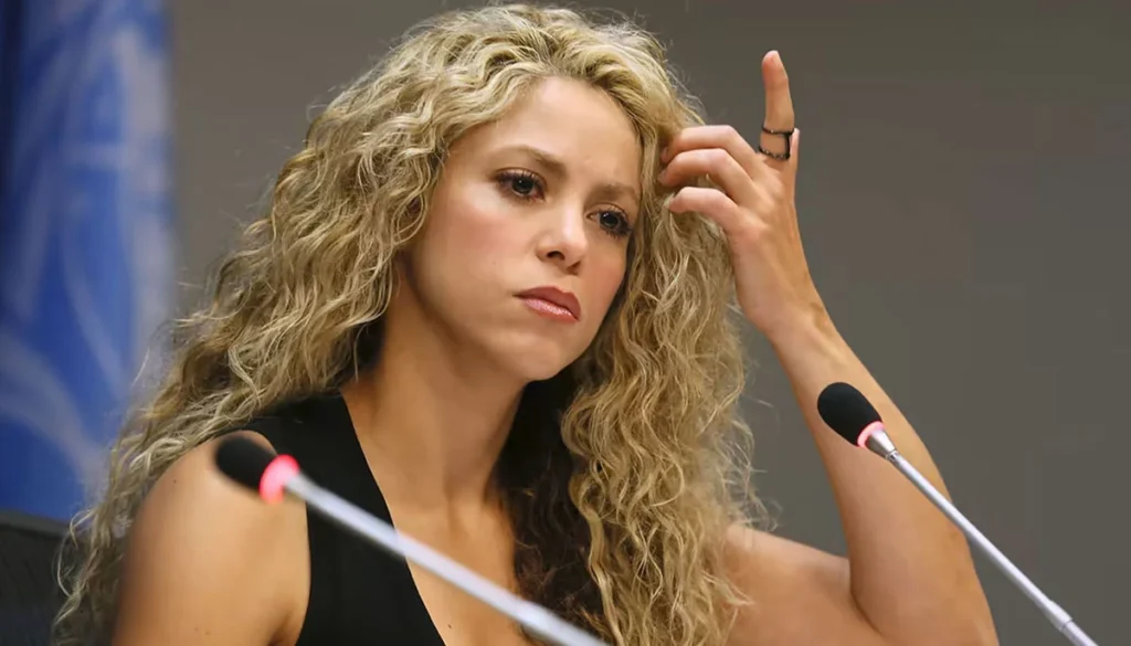 For tax evasion, Shakira may spend eight years in prison