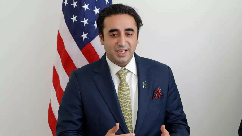 PM Shehbaz Sharif to appoint new COAS as per Constitution, Says Bilawal Bhutto