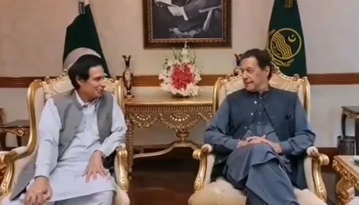 CM Elahi’s new anti-drug bill is praised by Imran Khan