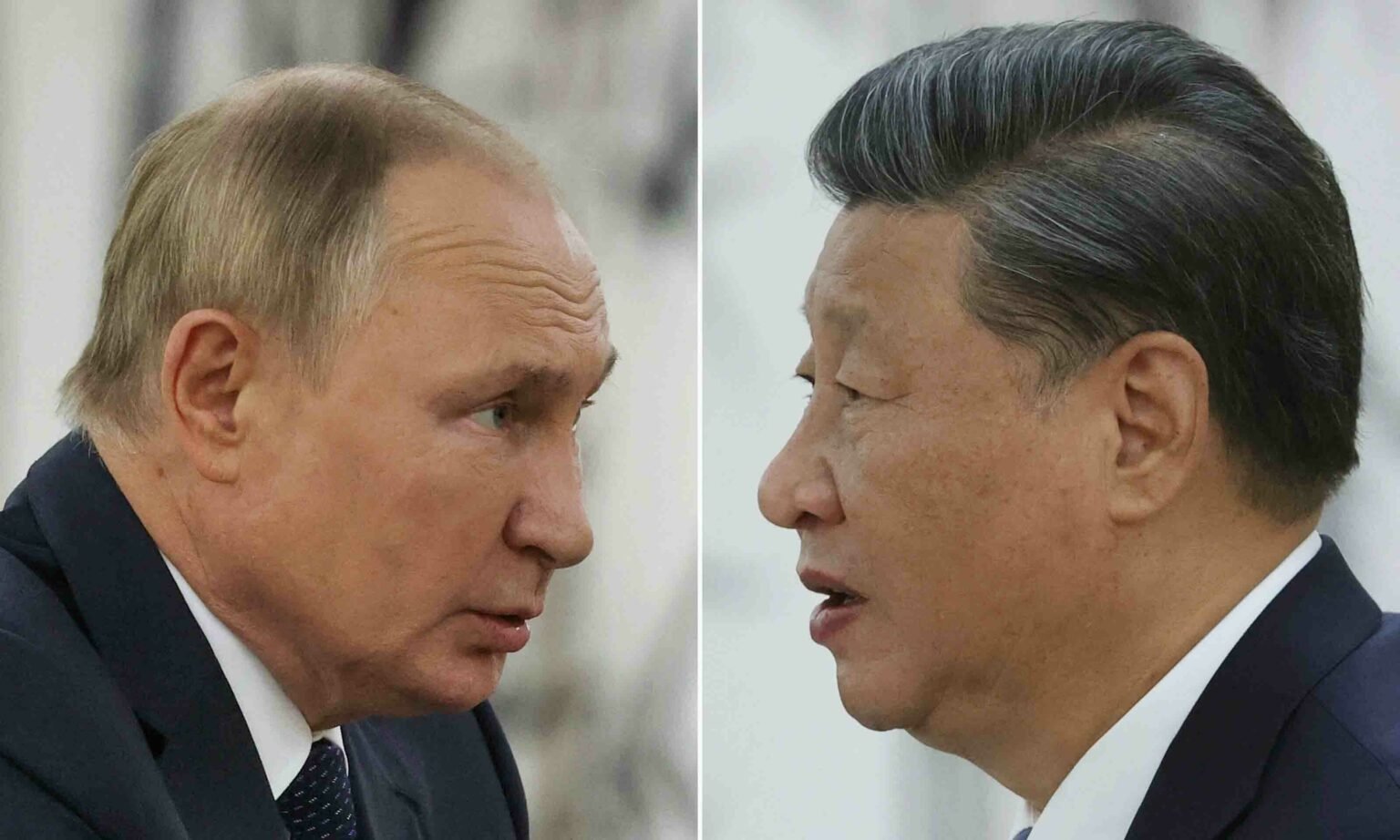 TAIWAN: Ties between Russia and China ‘hurt’ international peace