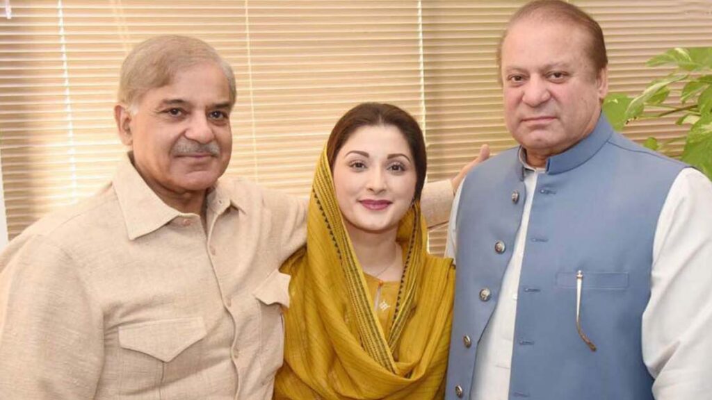 Pm Shehbaz Sharif Congratulates Nawaz On Maryam And Safdar S Acquittal