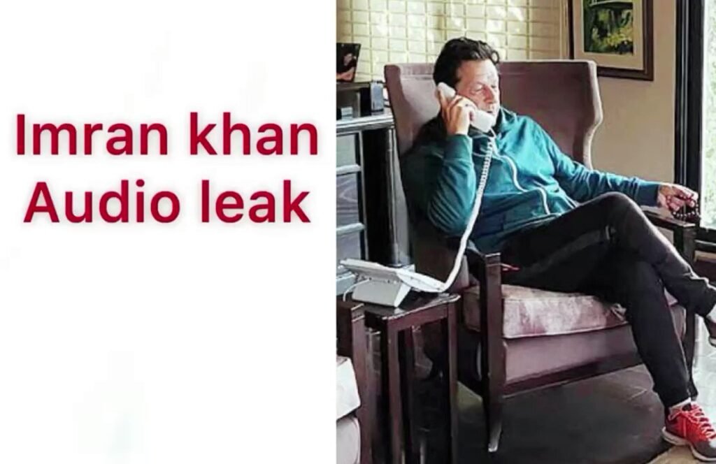 Imran Khan and Azam Khan’s CONVERSATION about US cypher was leaked