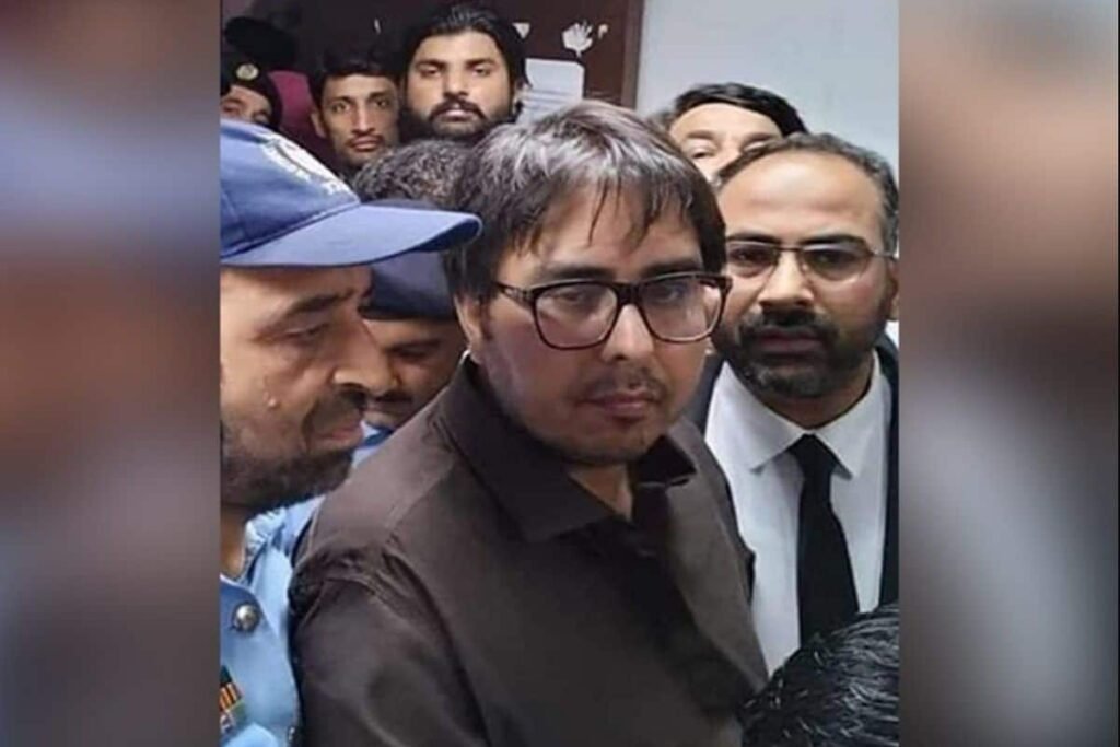 Shehbaz Gill granted bail on sedition charge by the IHC