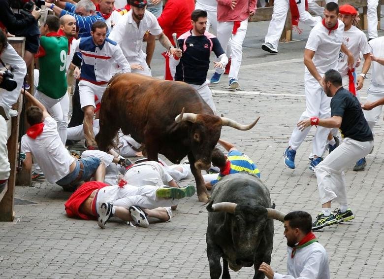 Spain’s Bull Festival claims 10 lives, traditional event sparks debate