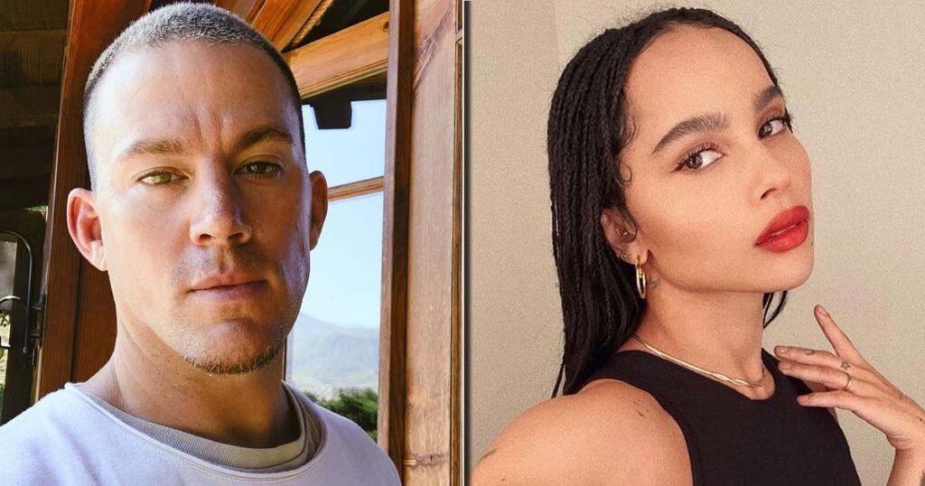 Channing Tatum and Zoe Kravitz are in a “very serious” relationship