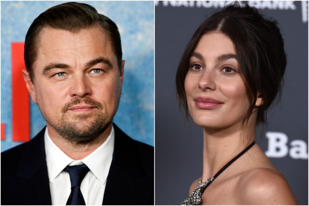 Leonardo DiCaprio has been partying ‘every night’ after his Breakup with Camilla Morrone