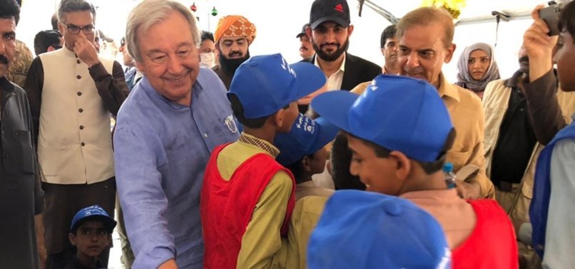 UN’s flash appeal generates $150 million commitments: $38.35 million converted into assistance, says Haneis