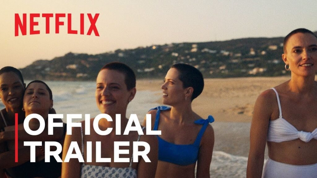 Netflix has just released the Official Trailer of the upcoming Series “The Girls At The Back”