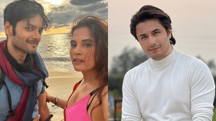 Richa Chadha of Bollywood clarifies she is marrying ‘Ali Fazal’ not Ali Zafar