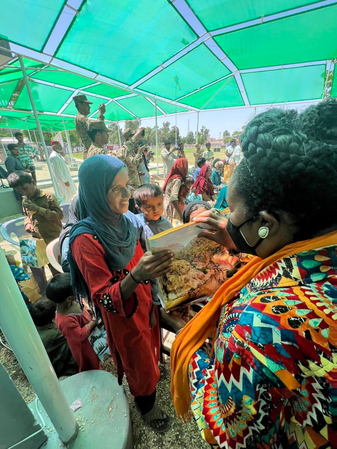 US Congress delegation terms floods devastation terrifying in Pakistan