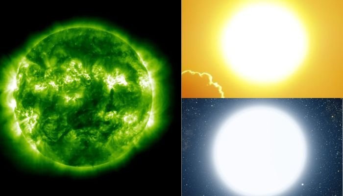 Sun’s real colour is white not yellow: Ex-NASA astronaut Kelly