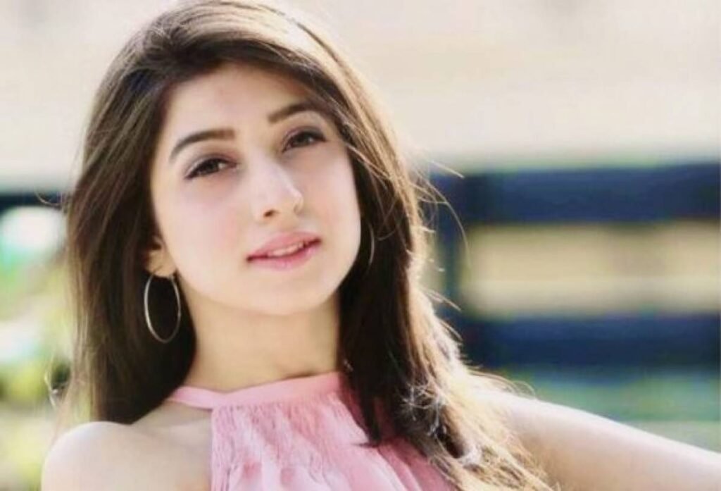 Pakistani drama actress Mariyam Nafees thinks we need more people like cricketer Mohammad Hasnain