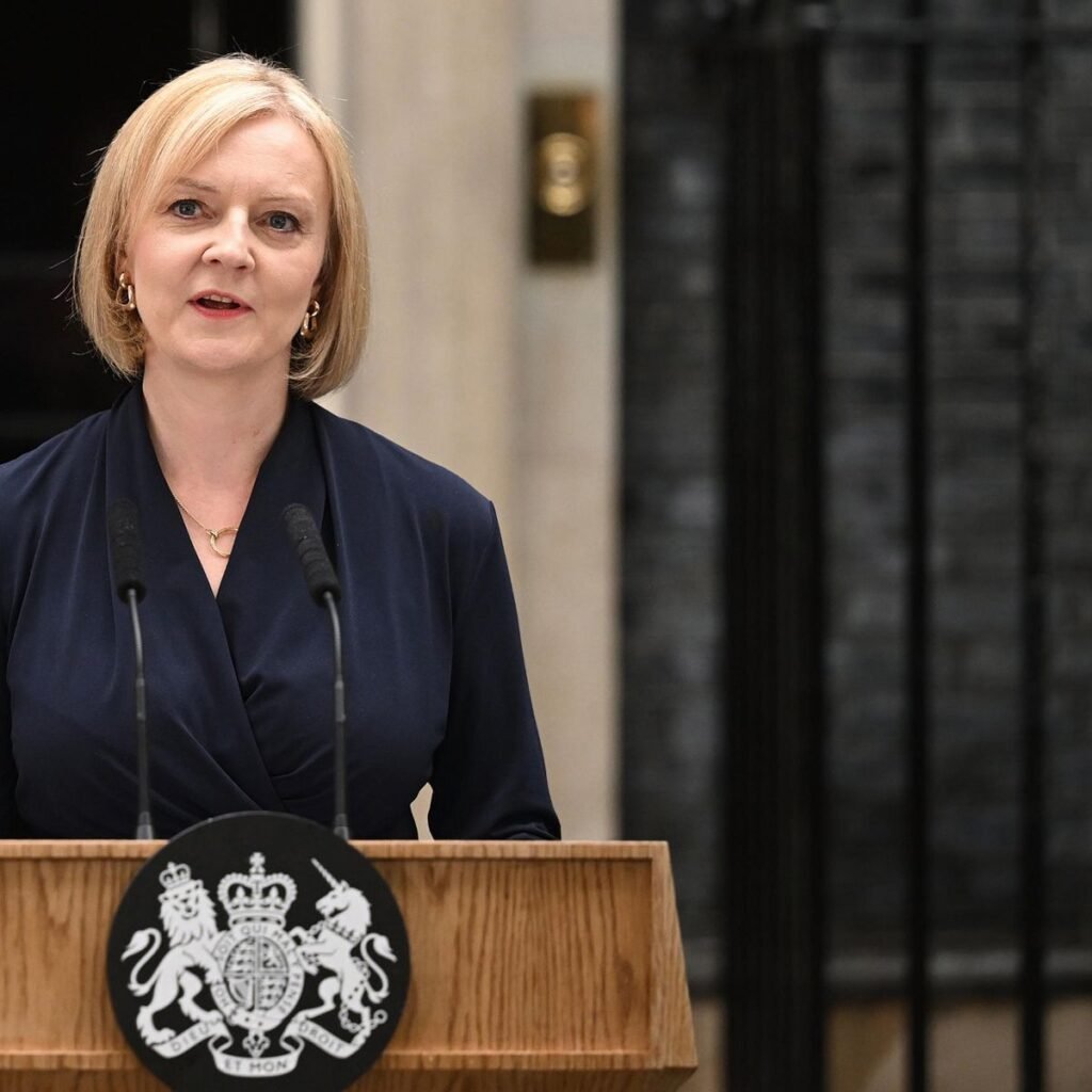 Liz truss: ‘I’ll lead torries into next elections’
