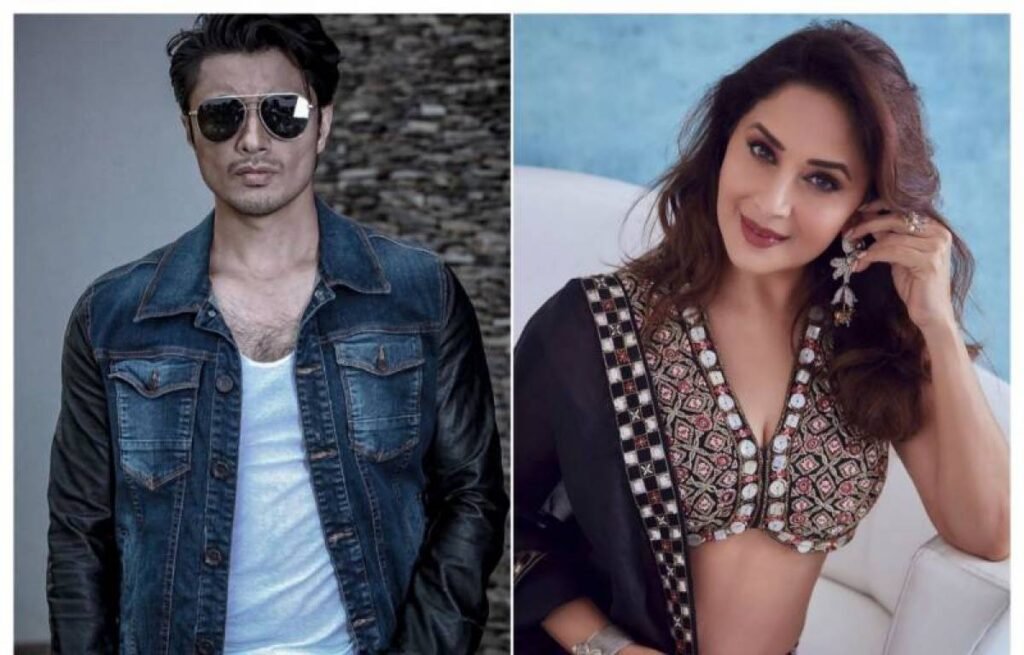 WATCH: Madhuri Dixit grooves to Ali Zafar’s song ‘Sun Re Sajaniya’, Video Goes Viral