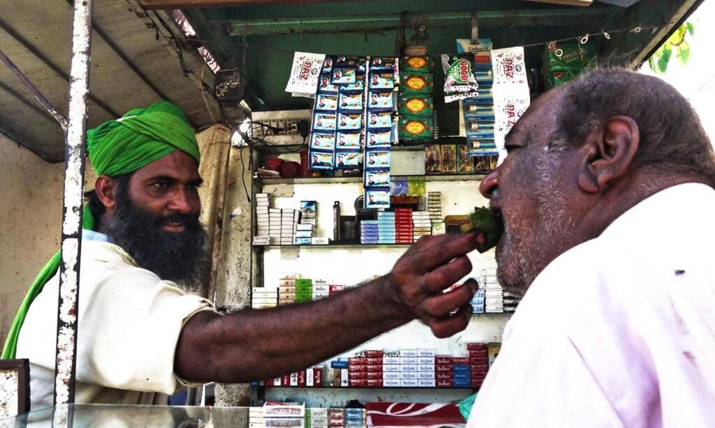 SHC Orders to Ensure Complete Ban on Gutka Sales