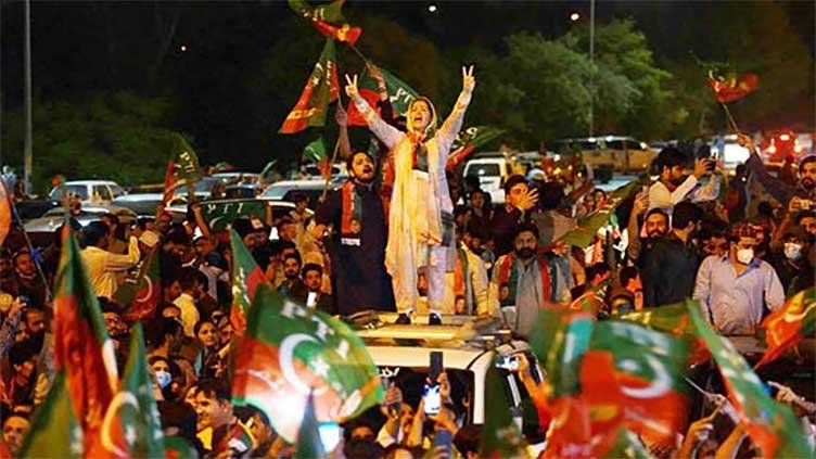 Marriyum Aurangzeb urged parents to keep their children away from PTI’s ‘bloody’ march