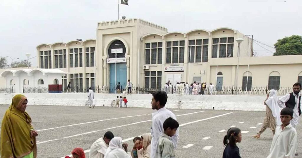 Adiala Jail admin refused to welcome beggars due to overcrowding