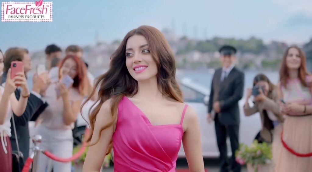 Netizens Criticise Alizeh Shah for her Recent Fairness Cream Commercial