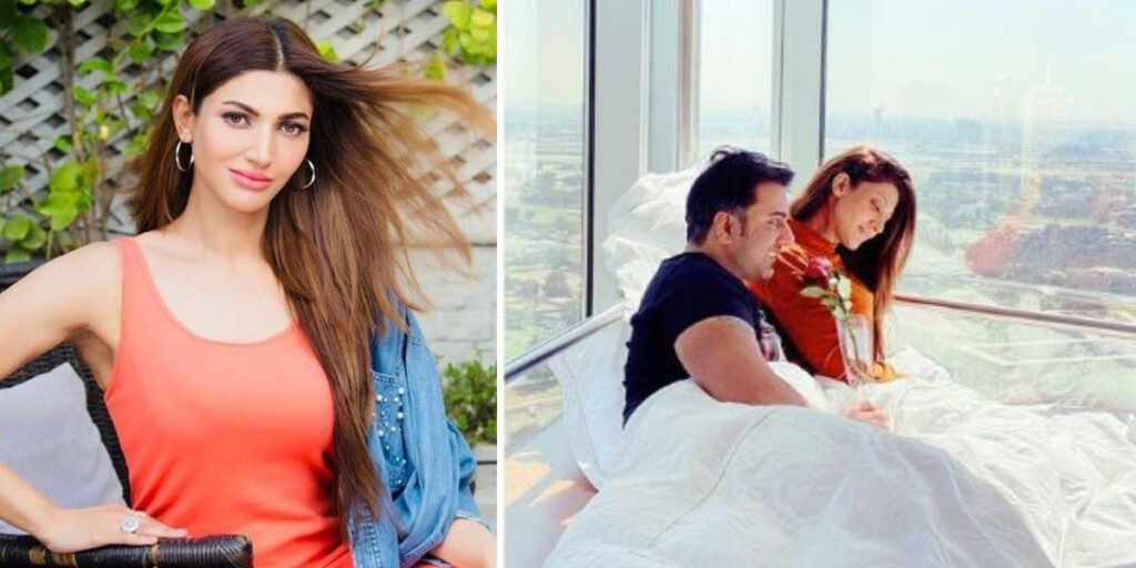 Sana Fakhar ends 14-year marriage with Fakhar Imam Jaffri