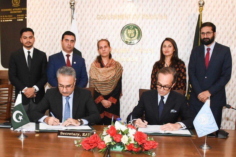 Government signs new 2023-2027 United Nations Sustainable development cooperation framework (UNSDCF)