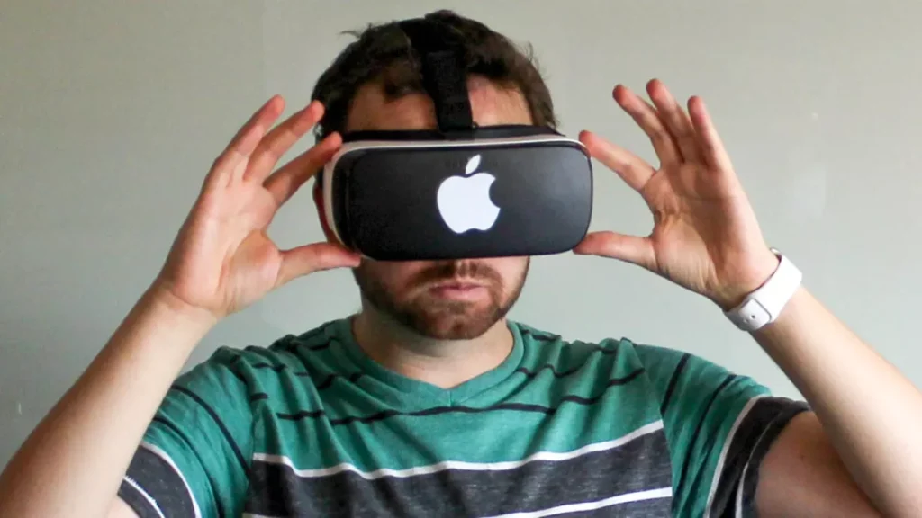 Apple’s AR/VR headset tipped to use iris scanning for Login & Payments