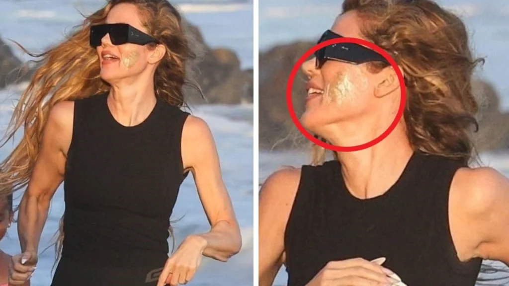 Reason behind Khloe Kardashian’s face bandages