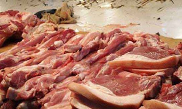 Seven tons of expired meat recovered from cold storage in Lahore: Outdated meat was being supplied to hotels
