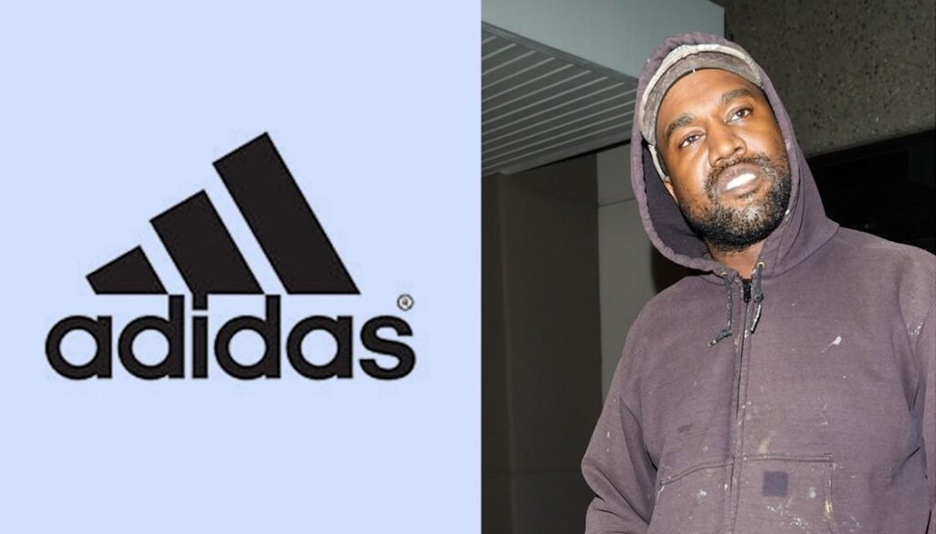 Adidas under pressure to sever ties with Kanye West Over Anti-Semitic Remarks