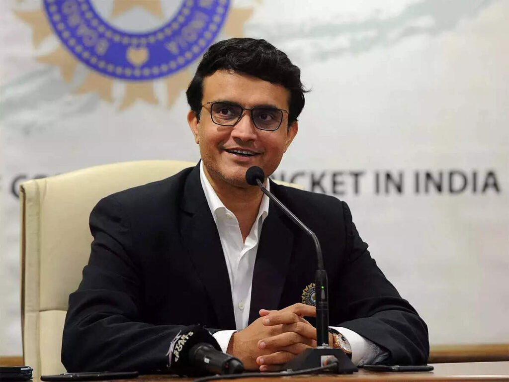 Sourav Ganguly ‘forced out’ as BCCI president for refusing to join Modi’s BJP