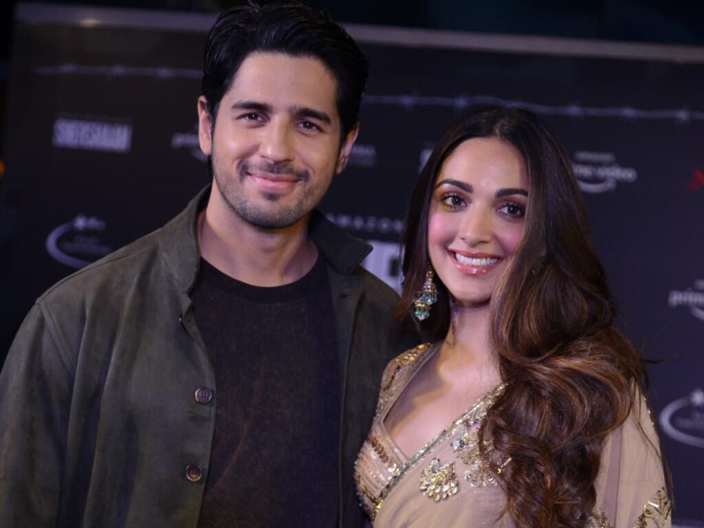 Sidharth Malhotra opens up on the ongoing rumours of his wedding with Kiara Advani