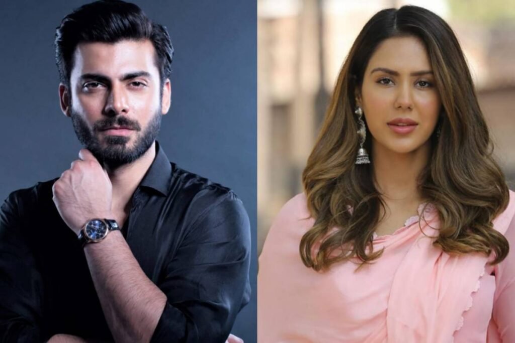 Huge Crush: Indian Actress Sonam Bajwa Confesses her Love for Fawad Khan