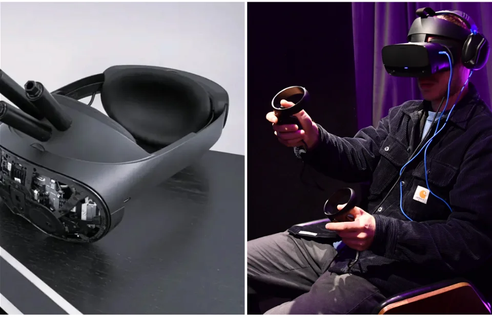 Suradam Månenytår når som helst Gaming: 'Frightening' VR headset kills you in real if you die in-game | The  Truth International