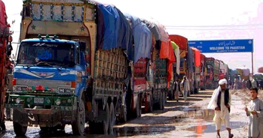 Trade Halted for Third Day Amid Tensions at Pakistan-Afghanistan Border