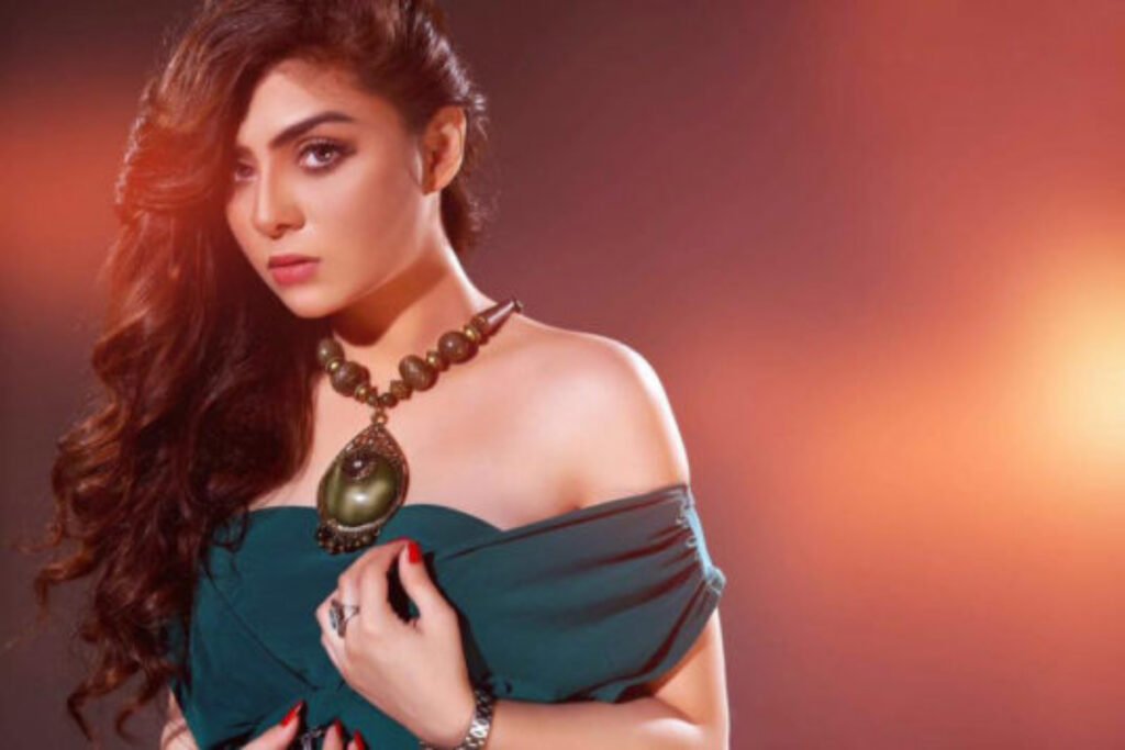 Pakistani actor Rida Isfahani finally opens up about her viral leaked videos after almost seven years