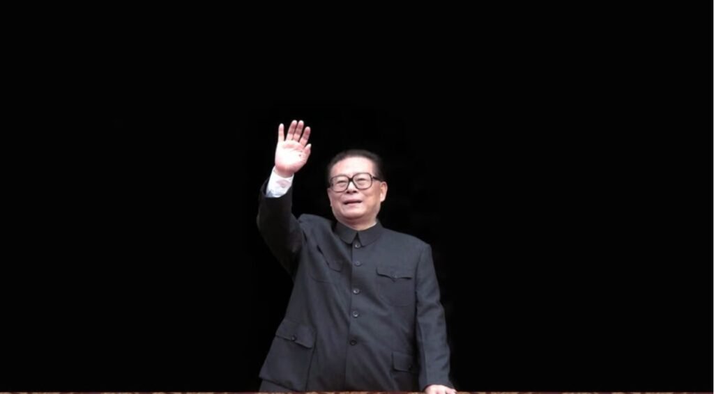 Former Chinese leader Jiang Zemin passes away at 96